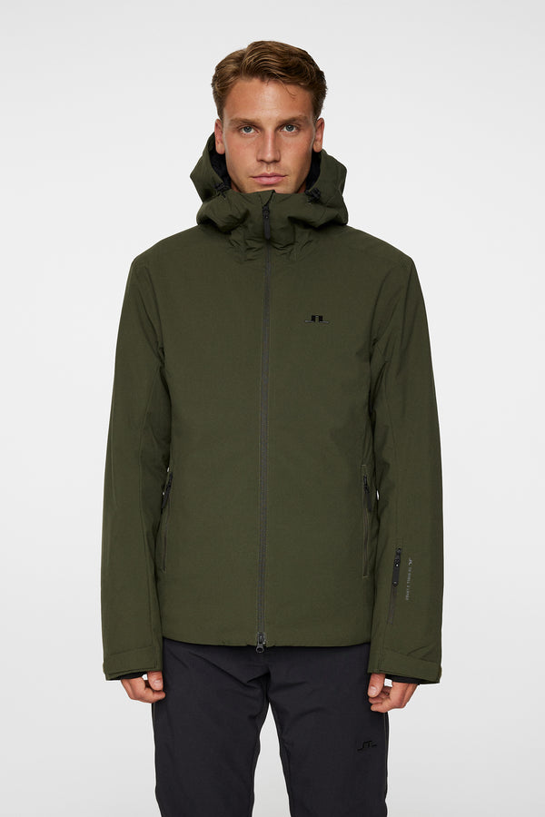 j.lindeberg Ace Jacket Forest Green