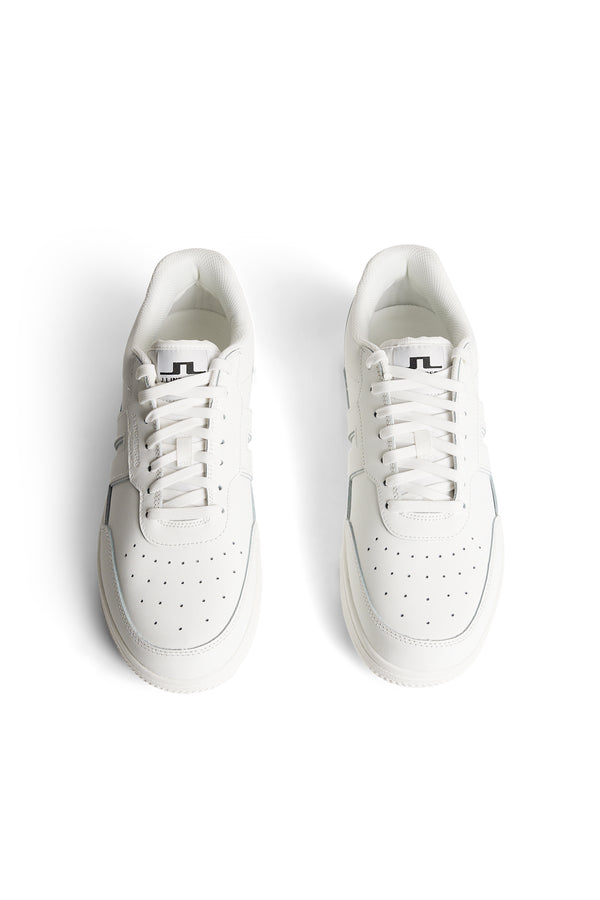 J.lindeberg Ace Low Top Golf Sneaker White