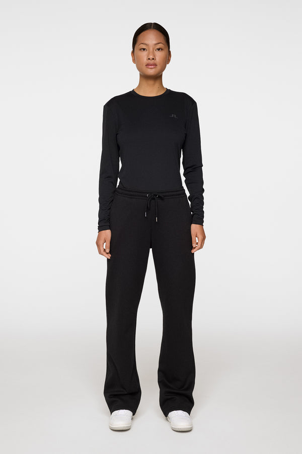 J.lindeberg Ada LS T Shirt Black