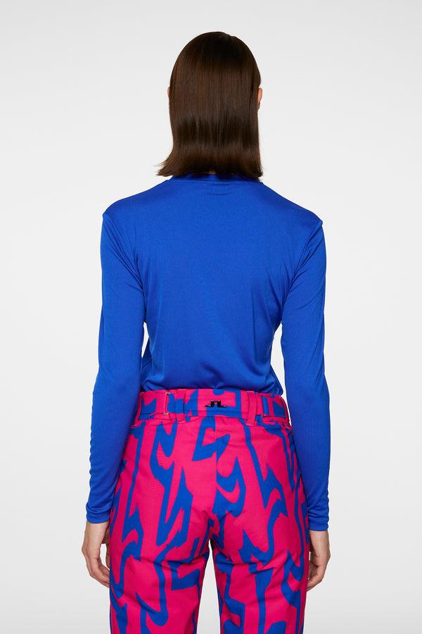 J.lindeberg Ada LS T Shirt Club Blue