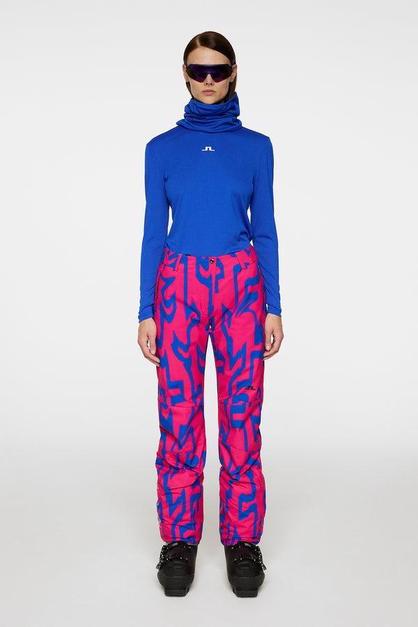 J.lindeberg Ada LS T Shirt Club Blue