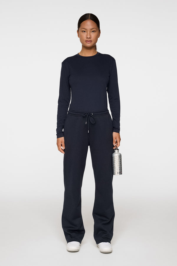 J.lindeberg Ada LS T Shirt JL Navy