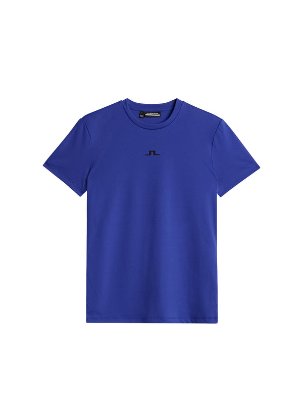 J.lindeberg Ada T Shirt Clematis Blue