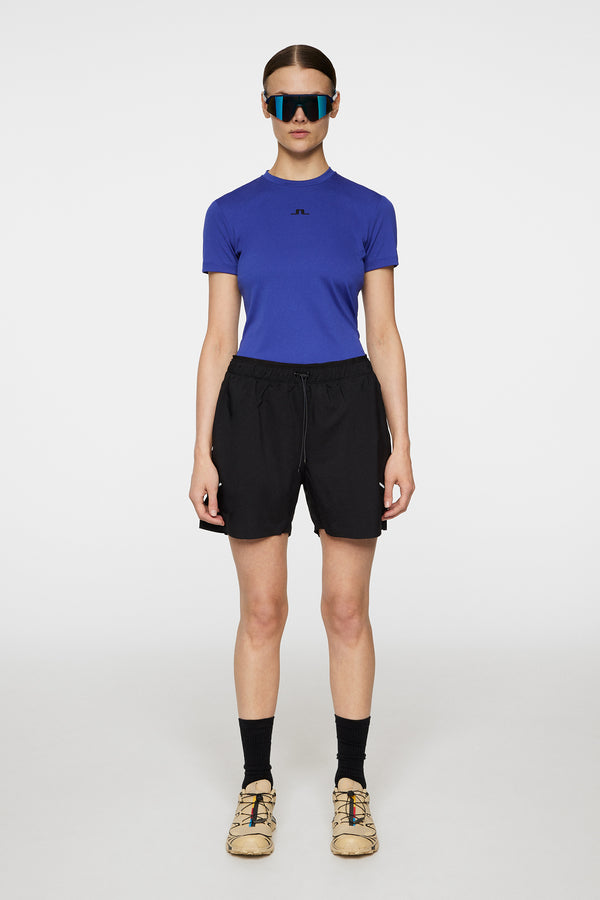 J.lindeberg Ada T Shirt Clematis Blue