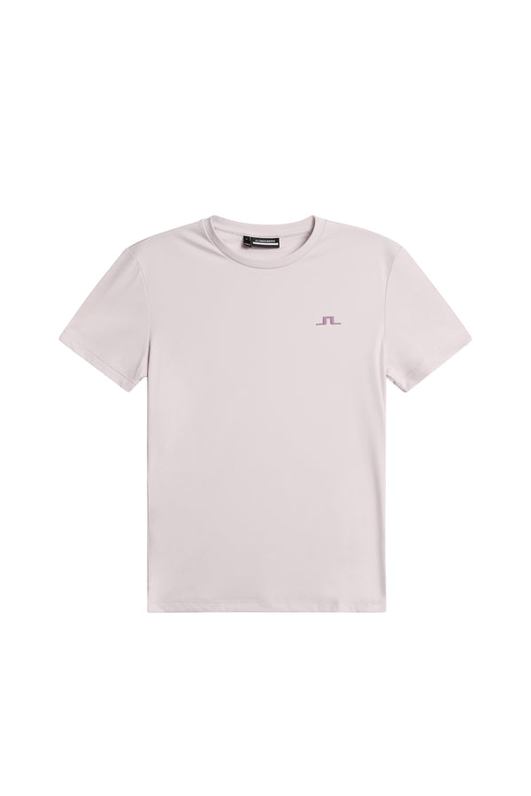 J.lindeberg Ada T Shirt Grey Lilac
