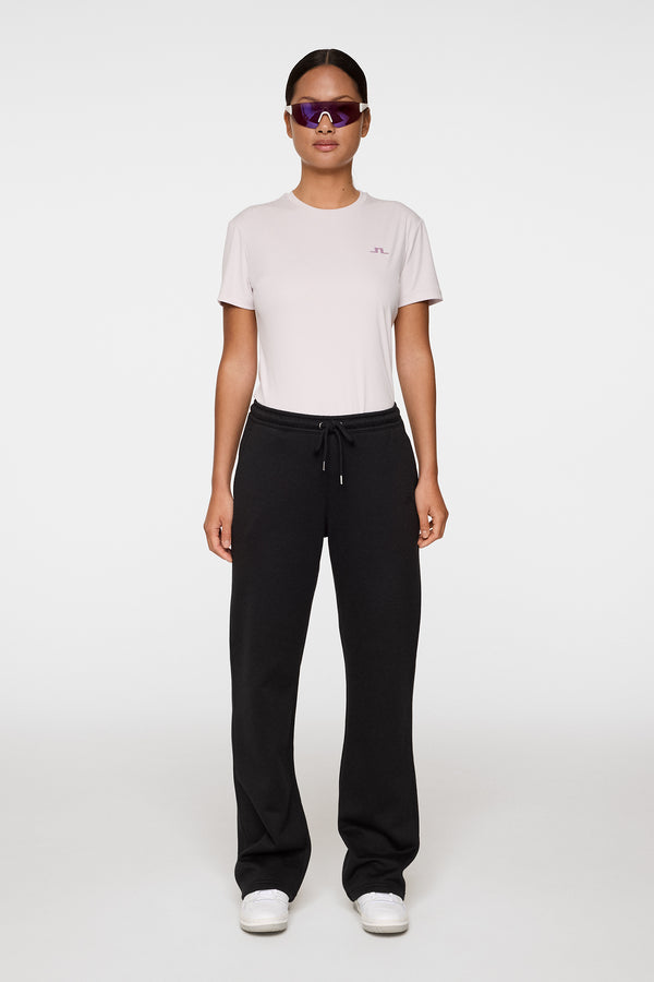 J.lindeberg Ada T Shirt Grey Lilac