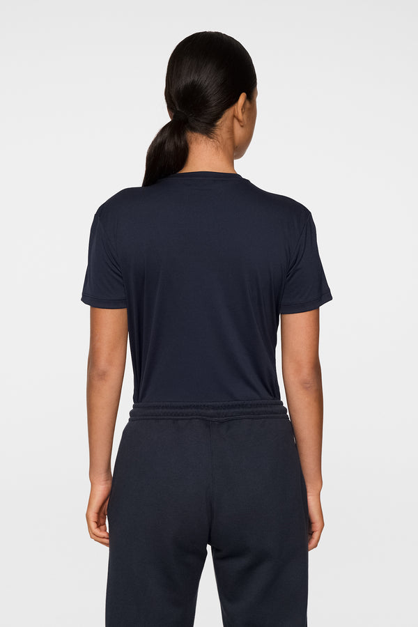 J.lindeberg Ada T Shirt JL Navy