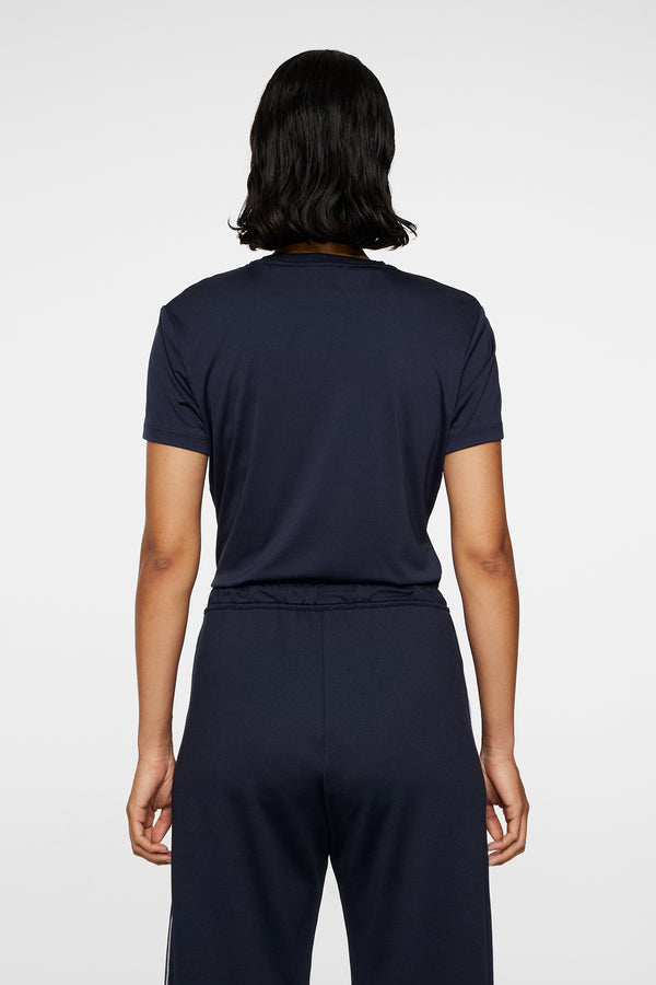 J.lindeberg Ada T Shirt JL Navy