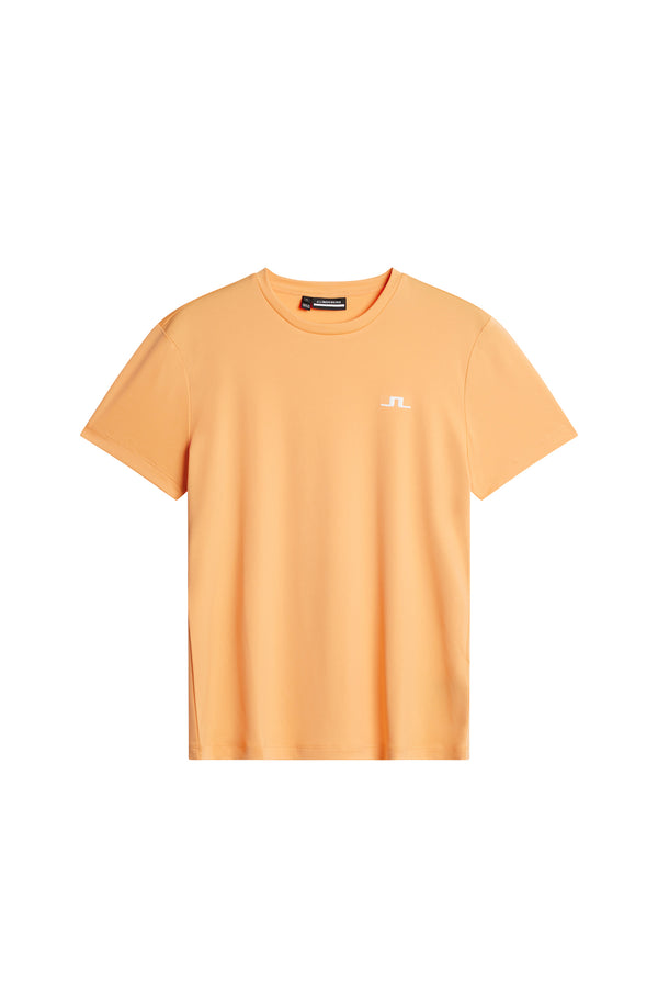 J.lindeberg Ada T Shirt Mock Orange