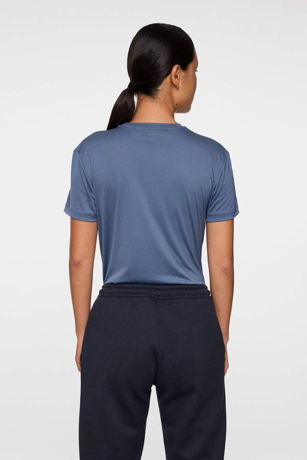 J.lindeberg Ada T Shirt Vintage Indigo