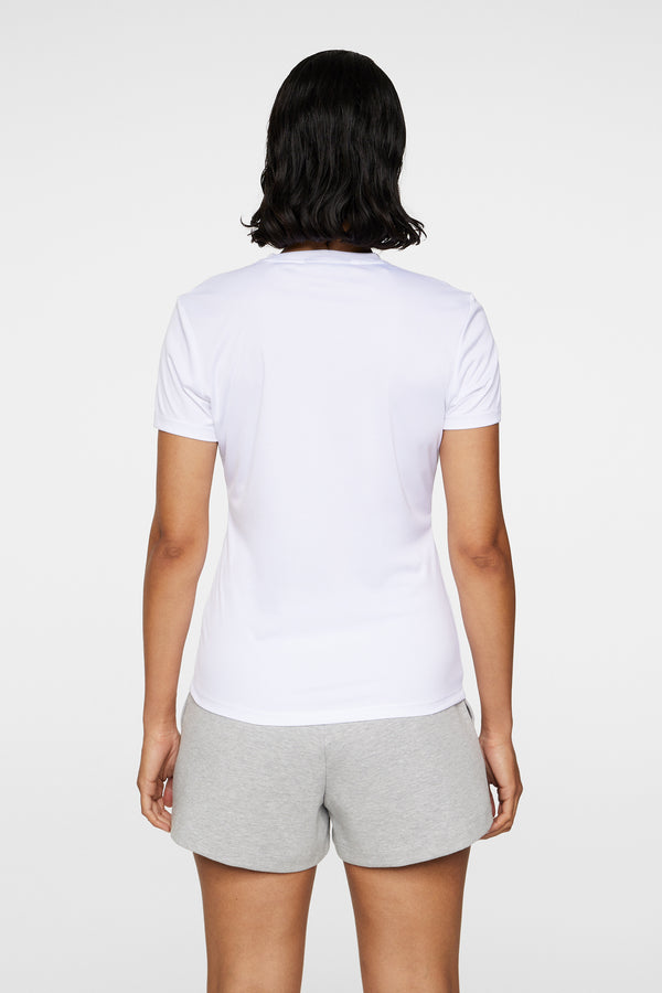 J.lindeberg Ada T Shirt White