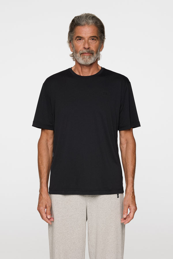 j.lindeberg Ade T shirt Black