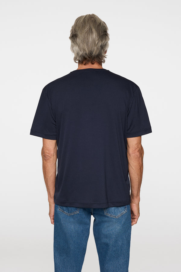 J.lindeberg Ade T Shirt JL Navy