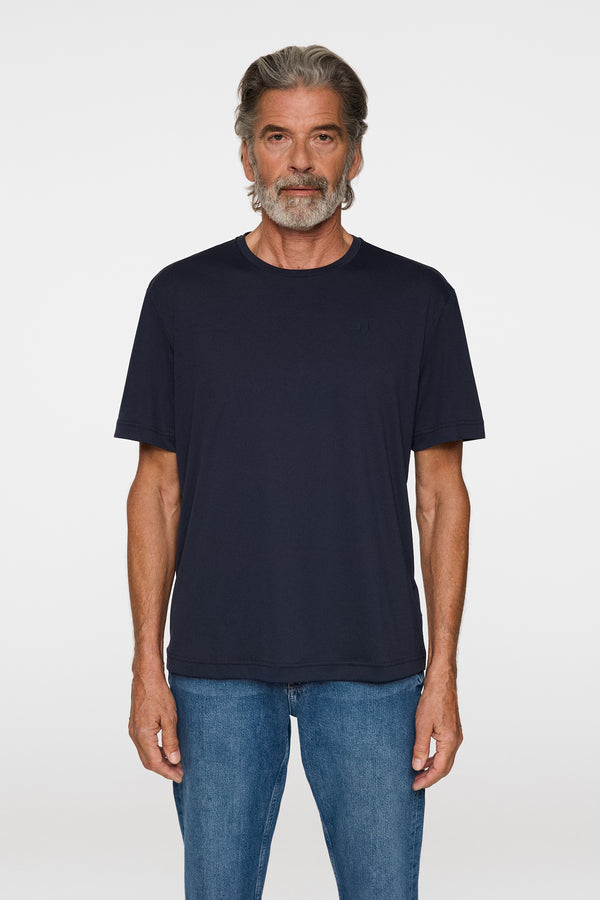 j.lindeberg Ade T shirt JL Navy
