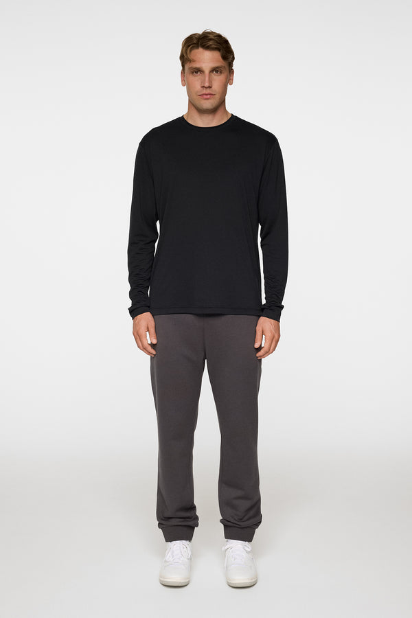 J.lindeberg Ade T Shirt LS Black