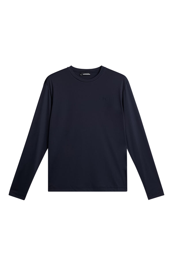 J.lindeberg Ade T Shirt LS JL Navy