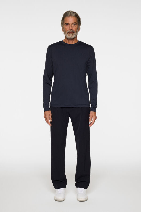 J.lindeberg Ade T Shirt LS JL Navy