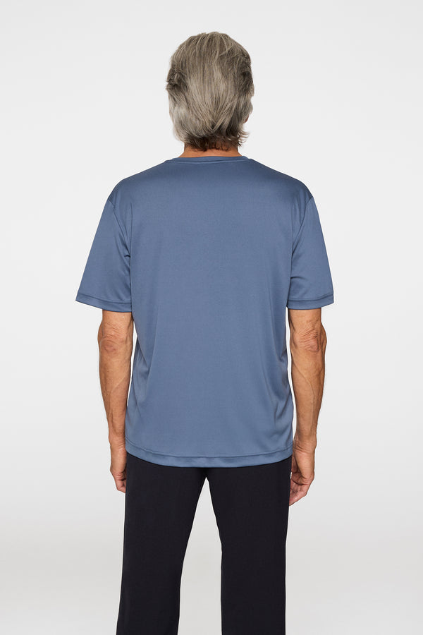 J.lindeberg Ade T Shirt Vintage Indigo