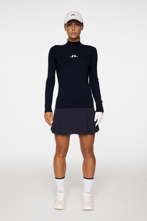 J.lindeberg Adeline Knitted Sweater JL Navy