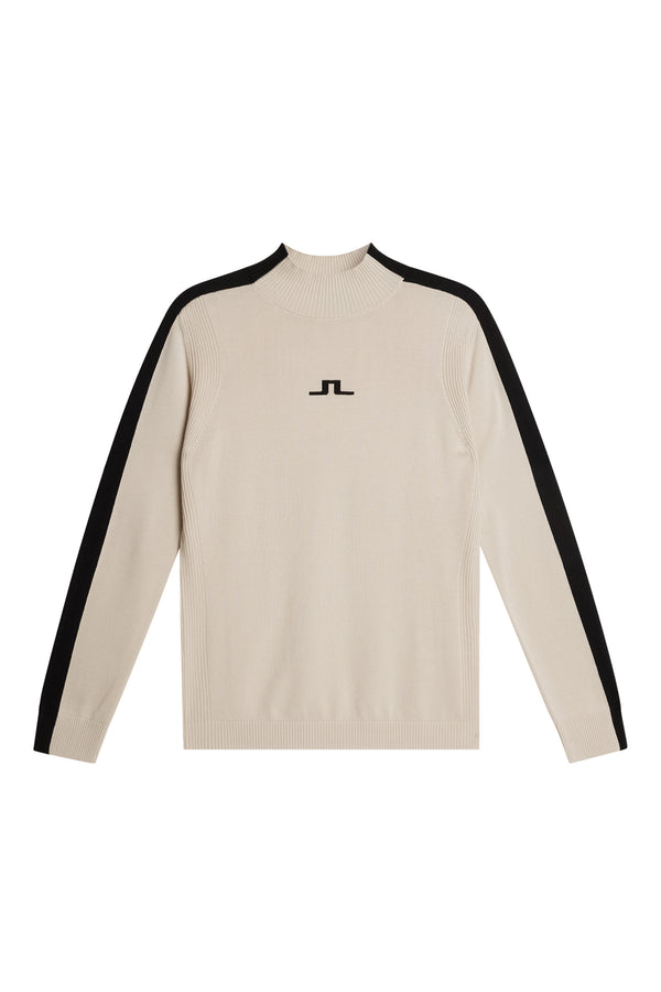 J.lindeberg Adeline Knitted Sweater Moonbeam