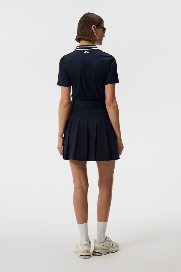 J.lindeberg Adina Golf Skirt JL Navy