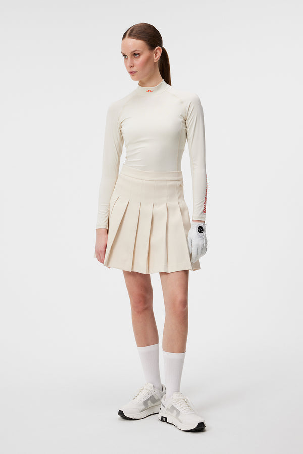 J.lindeberg Adina Skirt Almond Milk