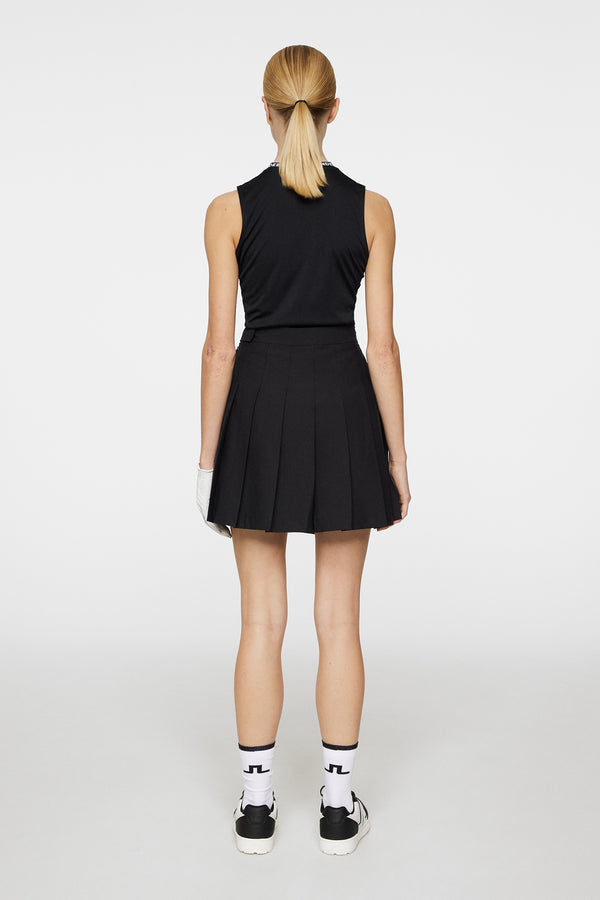 J.lindeberg Adina Skirt Black