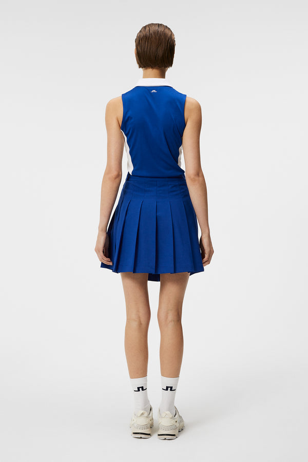 J.lindeberg Adina Skirt Sodalite Blue