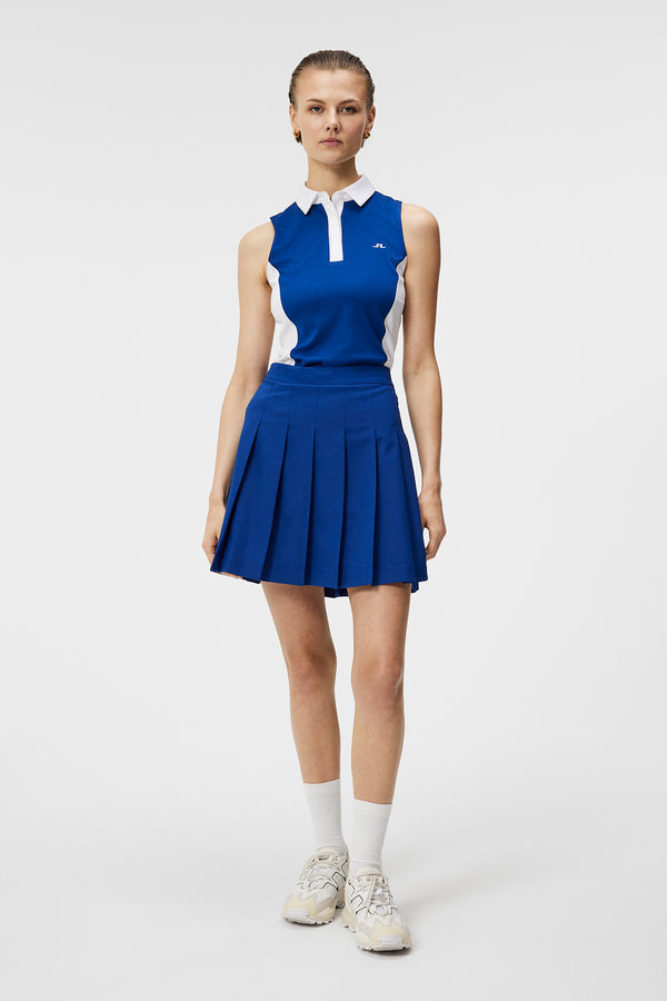 J.lindeberg Adina Skirt Sodalite Blue