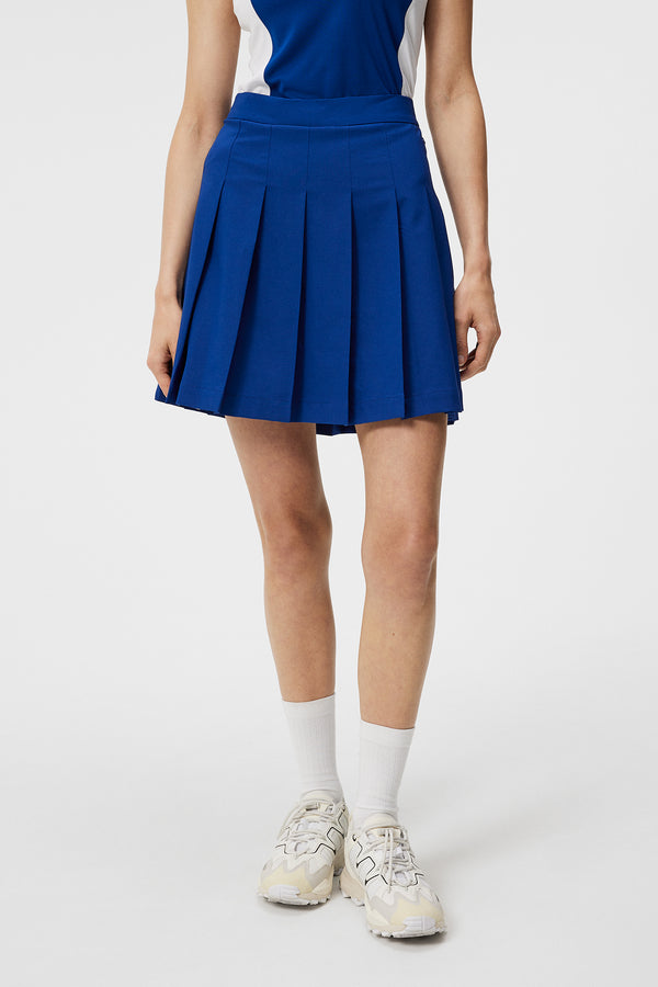 j.lindeberg Adina Skirt Sodalite Blue