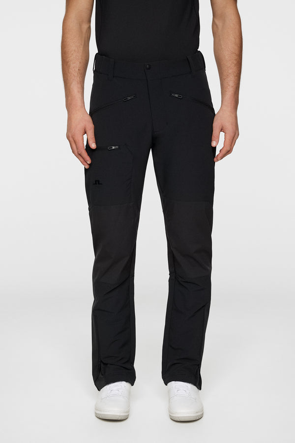 j.lindeberg Adrian Softshell Pant Black