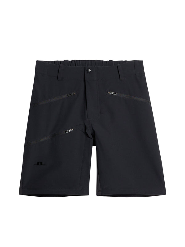 J.lindeberg Adrian Softshell Shorts Black