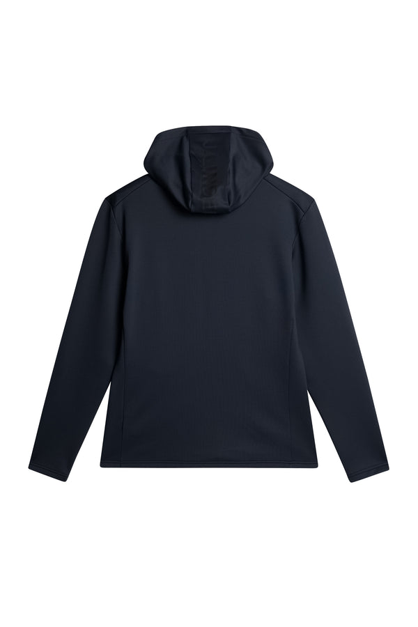J.lindeberg Aerial Full Zip Hood JL Navy