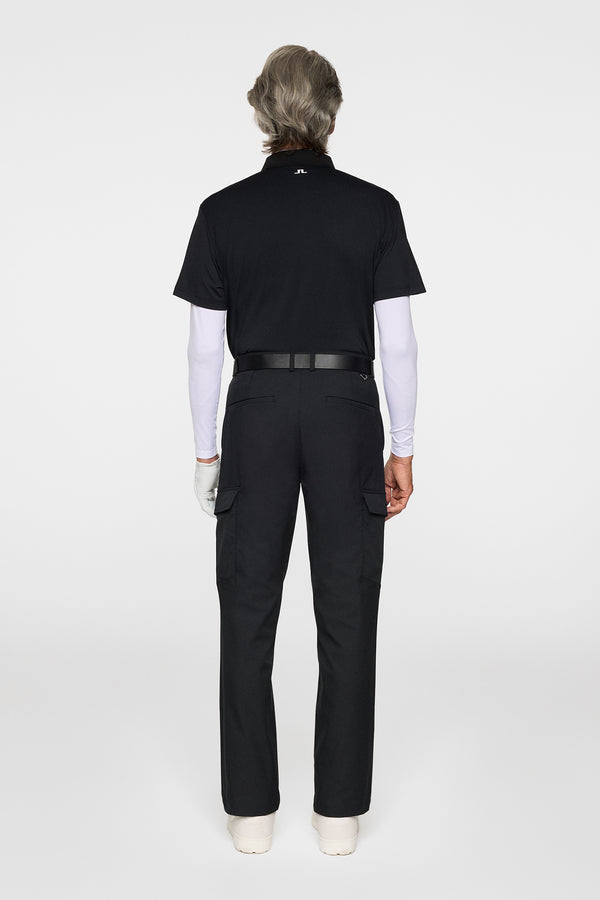 J.lindeberg Aksel Cargo Pant Black