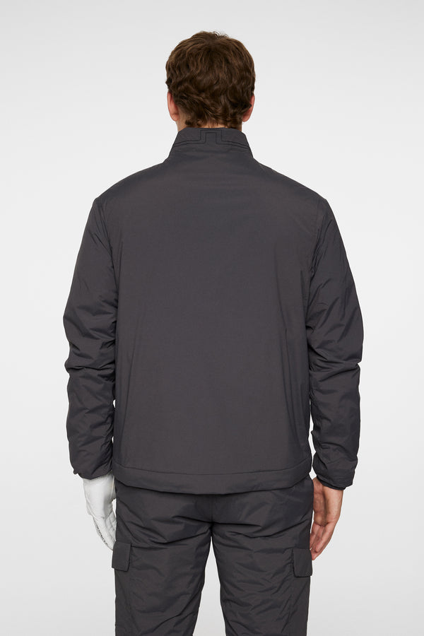 J.lindeberg Aksel Padded Swing Jacket Asphalt