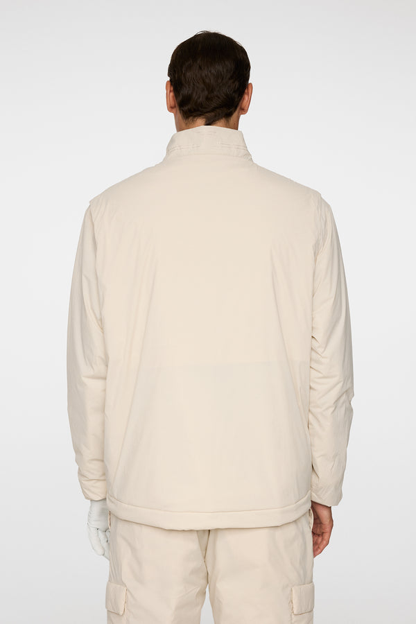 J.lindeberg Aksel Padded Swing Jacket Moonbeam