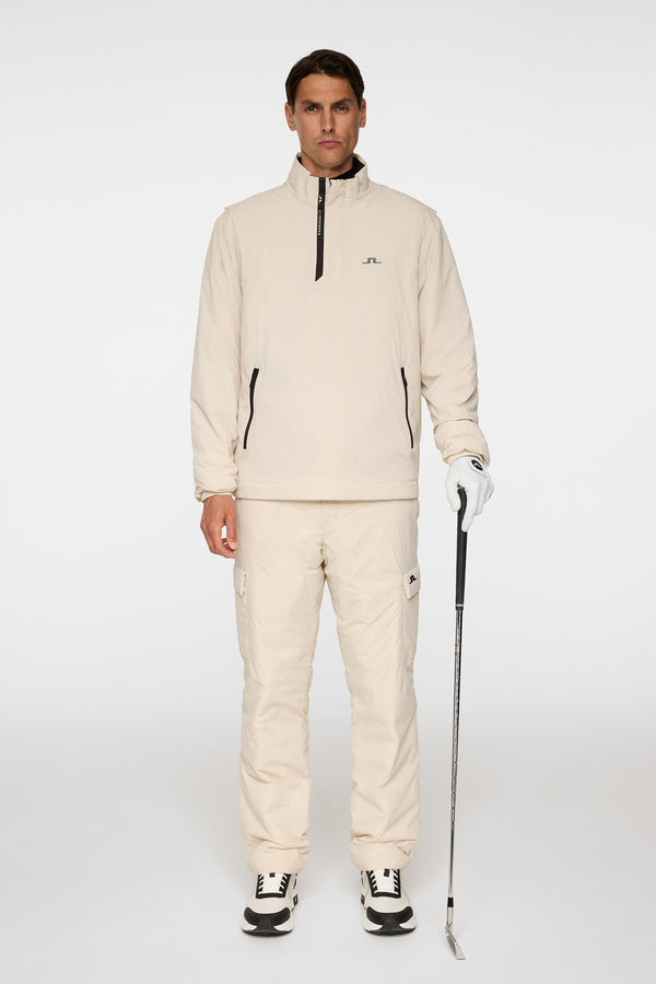 J.lindeberg Aksel Padded Swing Jacket Moonbeam