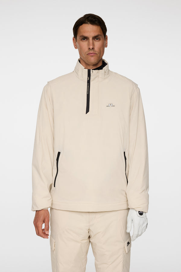 j.lindeberg Aksel Padded Swing Jacket Moonbeam