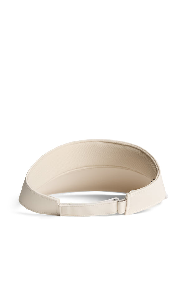 J.lindeberg Alba Big Visor Moonbeam