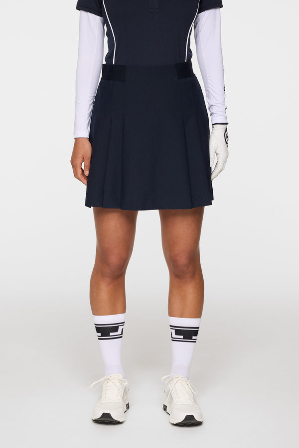 j.lindeberg Alesia Skirt JL Navy