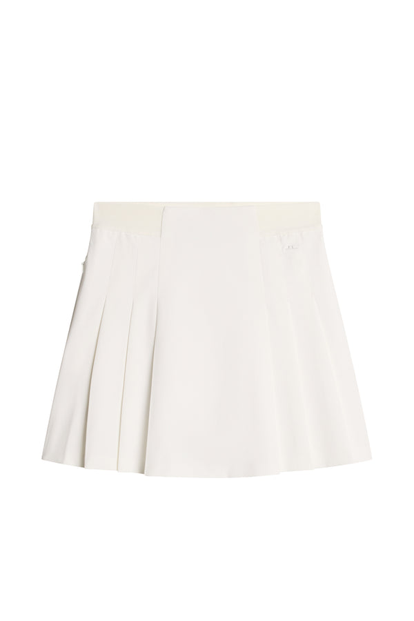 J.lindeberg Alesia Skirt White