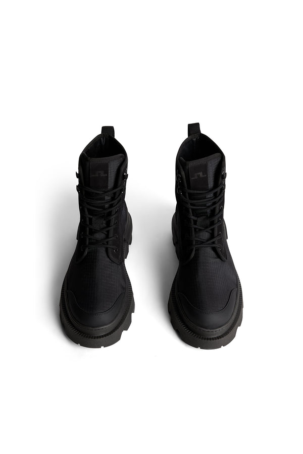J.lindeberg Alfa Tech Ankle Boot Black