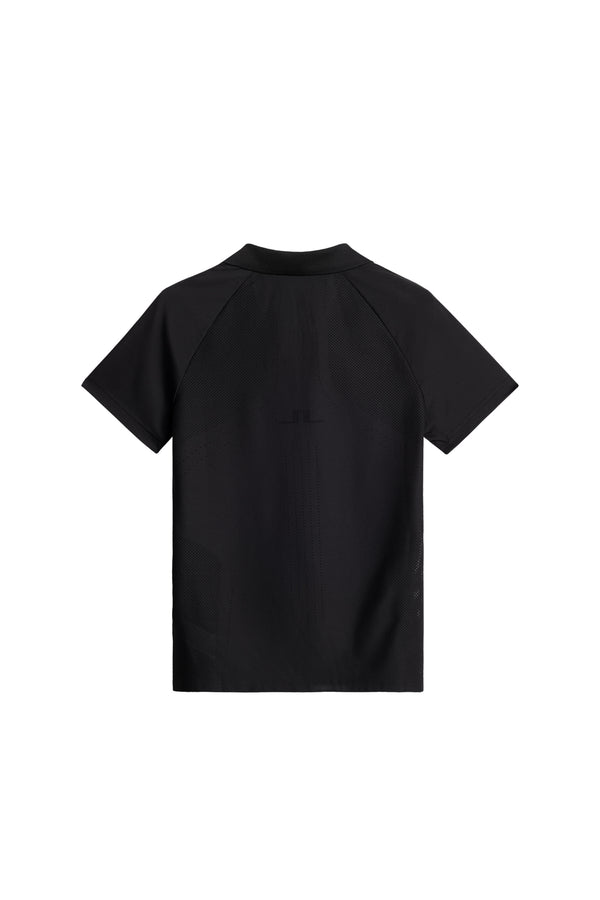 J.lindeberg Allison Top Black