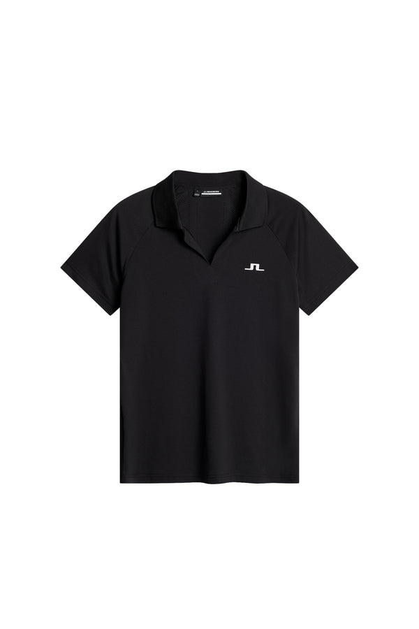 J.lindeberg Allison Top Black