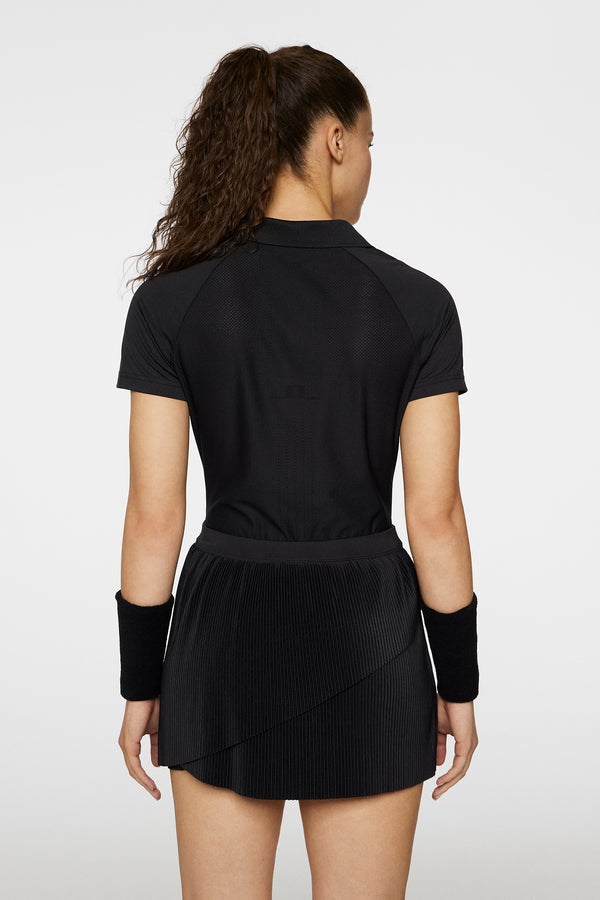 J.lindeberg Allison Top Black