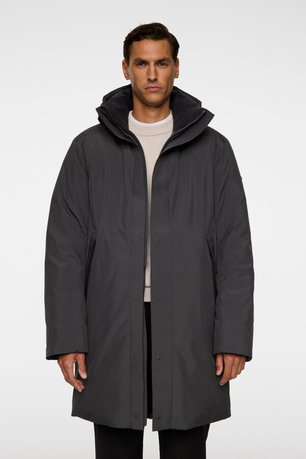 j.lindeberg Alon 3L Down Parka Asphalt