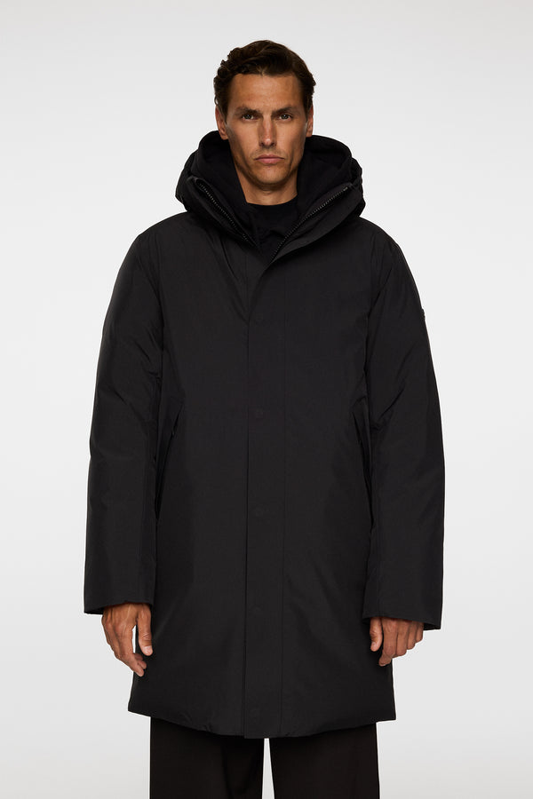 j.lindeberg Alon 3L Down Parka Black