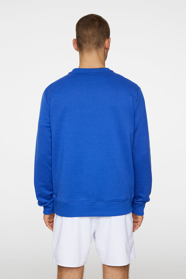 J.lindeberg Alpha Crew Neck Club Blue