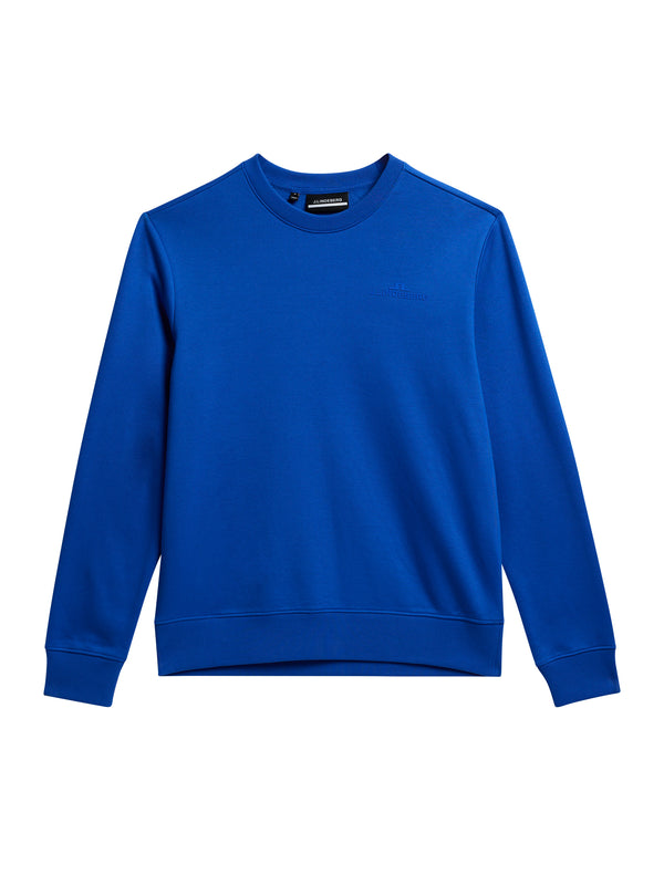 J.lindeberg Alpha Crew Neck Club Blue