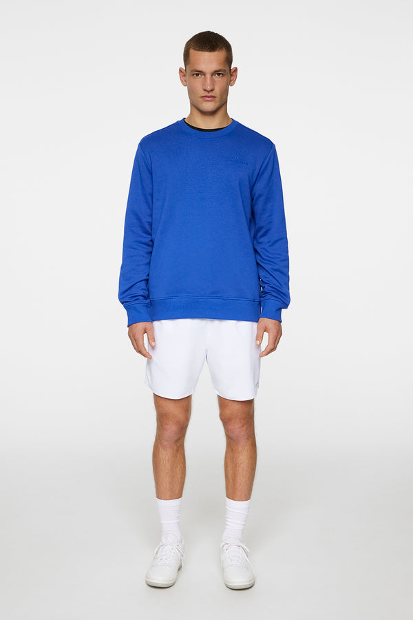 J.lindeberg Alpha Crew Neck Club Blue